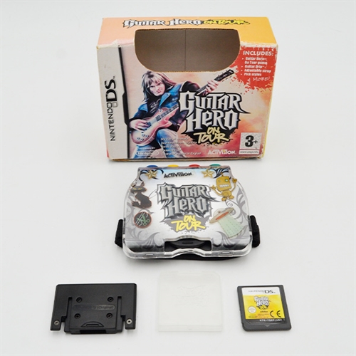 Guitar Hero On Tour - I æske - Nintendo DS (B Grade) (Genbrug)